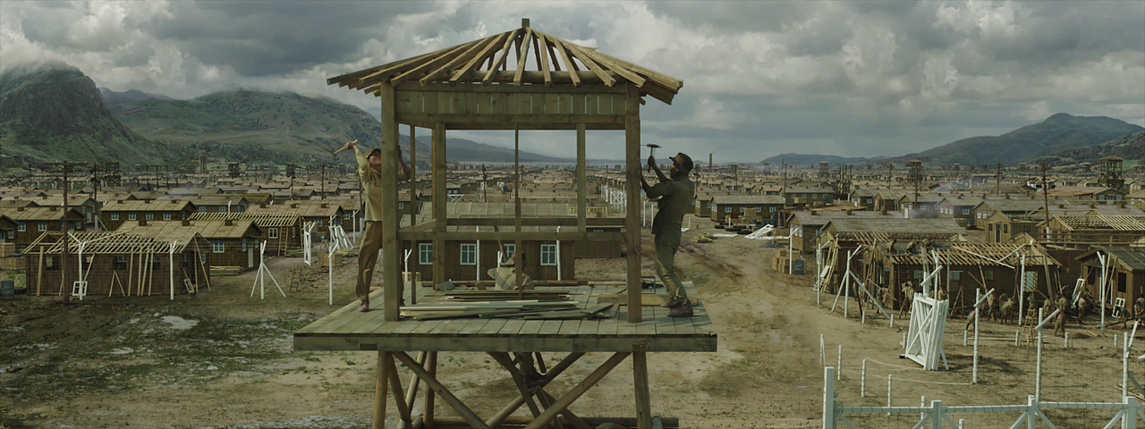 《罗曼蒂克消亡史》视效解析