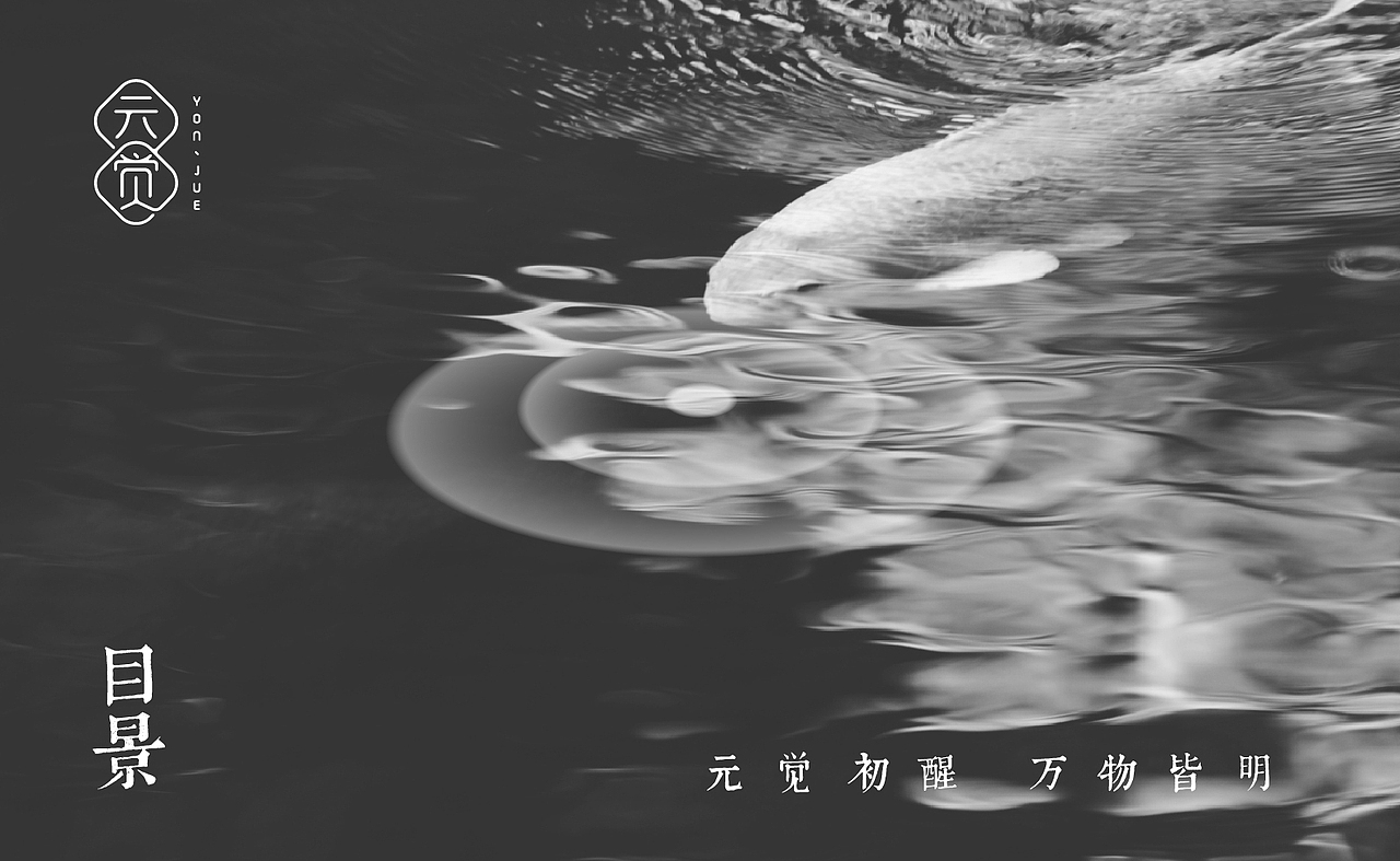 元觉 禅意生活馆形象设计 厦门vi设计 厦门品牌设计（图ZMzY2MzYzMzI=） - 品牌 - 站酷设计师张申洁原创素材 - 站酷ZCOOL