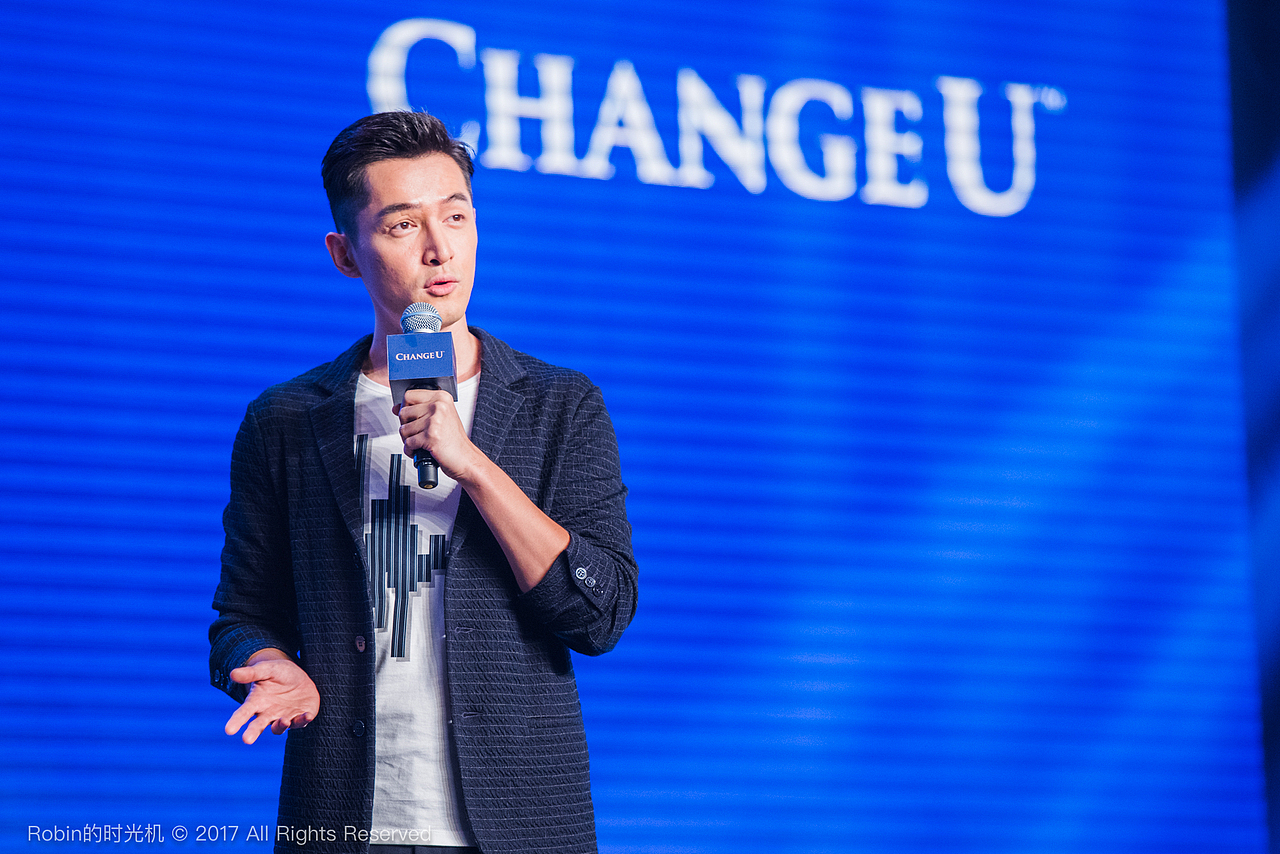 活动摄影 | 胡歌