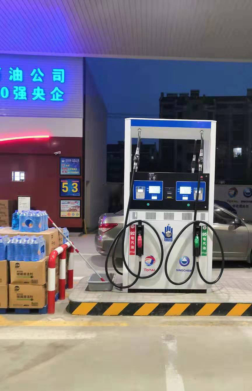 wayne百世稳牌稳惠系列税控燃油加油机怎么样?|其他|其他|天天甜_原创