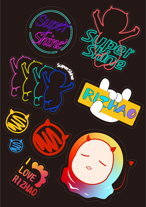 日照万达广场-国际马拉松物料（图ZMTg4MTA0NzA4） - 其他平面 - 站酷设计师TanyaTang原创素材 - 站酷ZCOOL