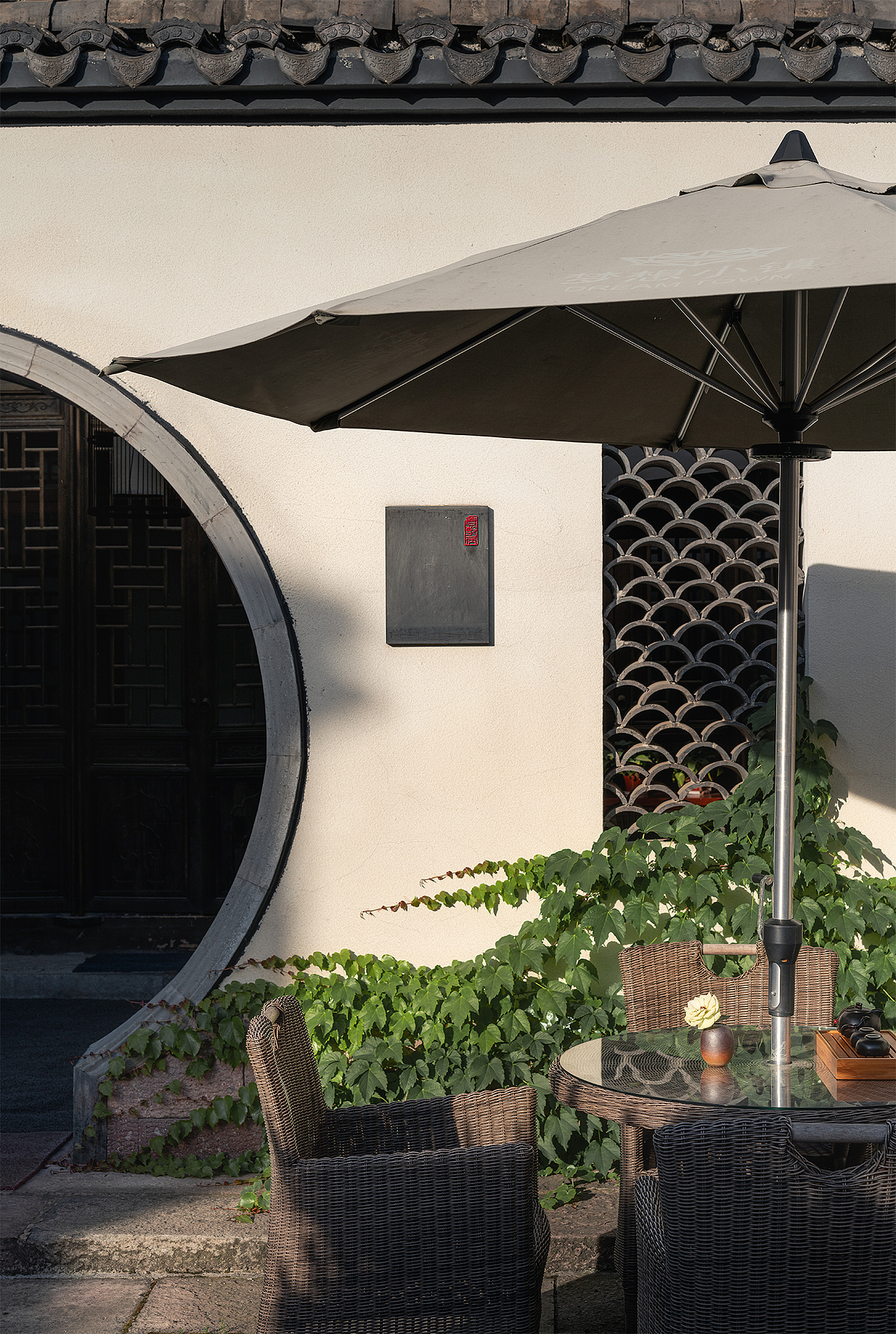 杭州酒店外景项目拍摄 - 雷迪森仓乾居