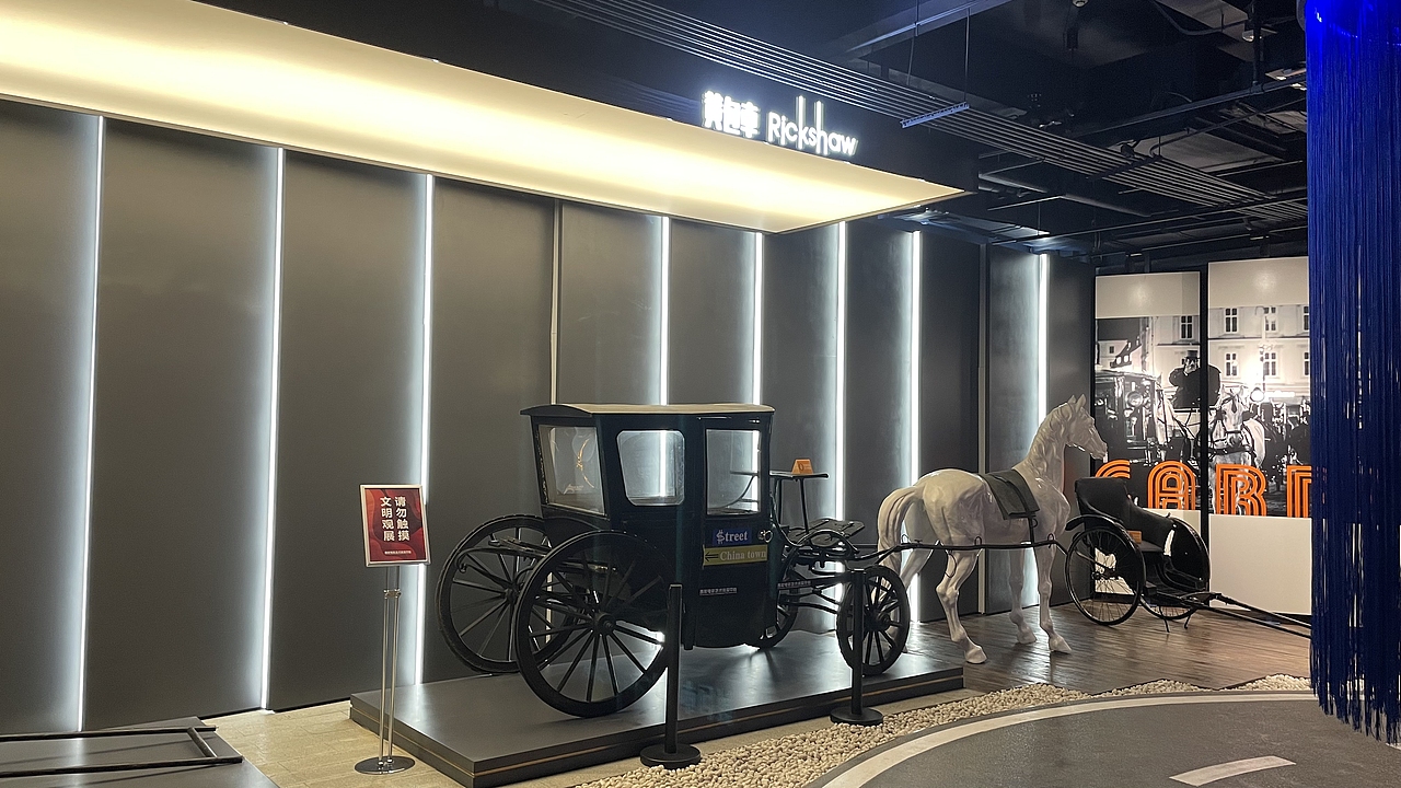 西影电影艺术体验中心（图ZMjcxOTY3NTg4） - 环境/建筑摄影 - 站酷设计师野猫上树原创素材 - 站酷ZCOOL