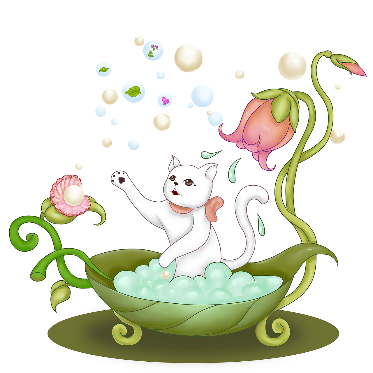 宠物皂 清洁剂 宠物 宠物专用品 日化品 宠物洗毛皂（图ZODc2MTQ3MzY=） - 包装 - 站酷设计师缘包装原创素材 - 站酷ZCOOL