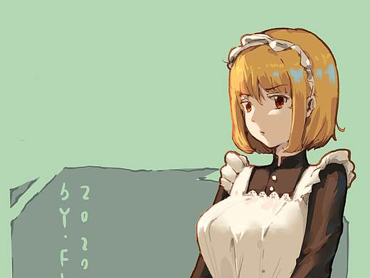 女仆