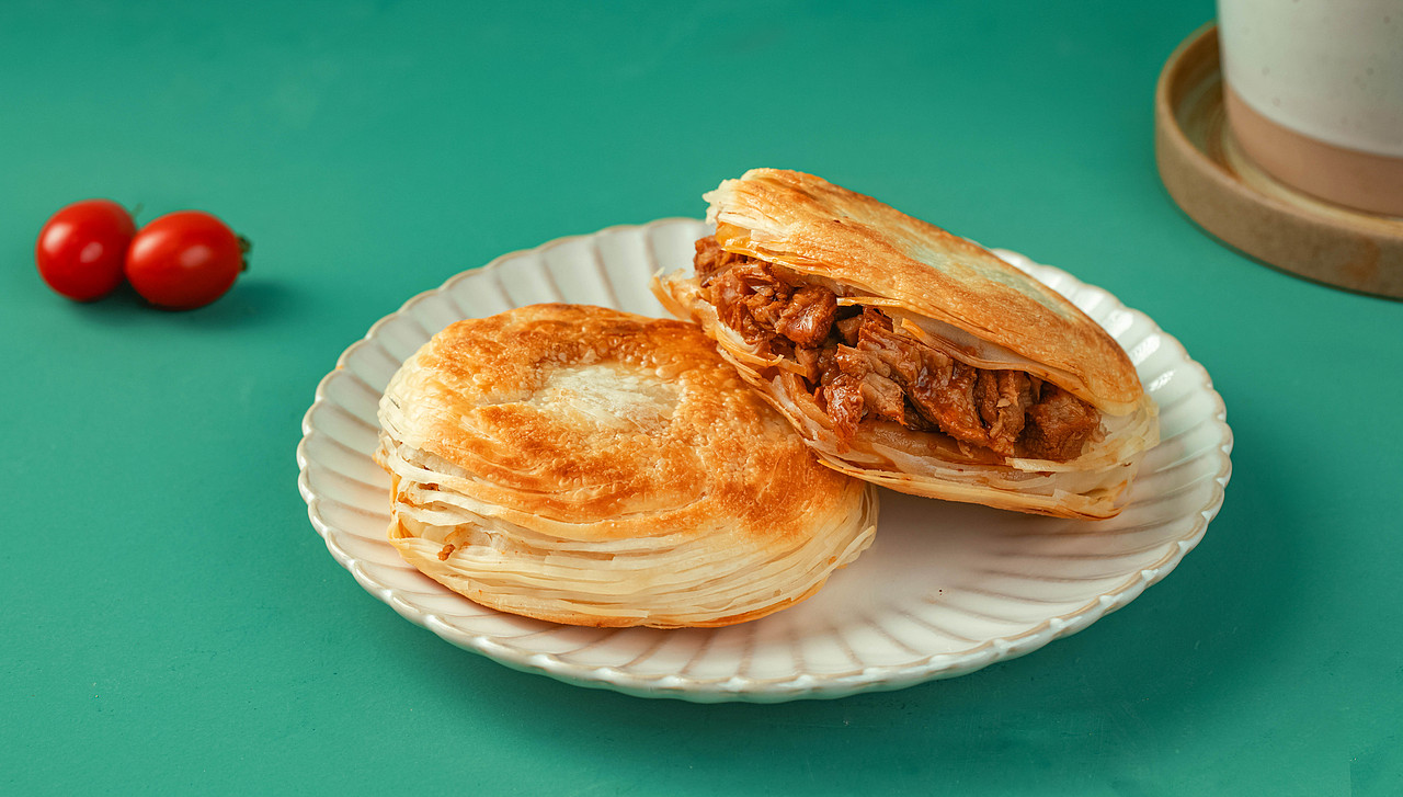 杜小姐凉皮--图片视频拍摄