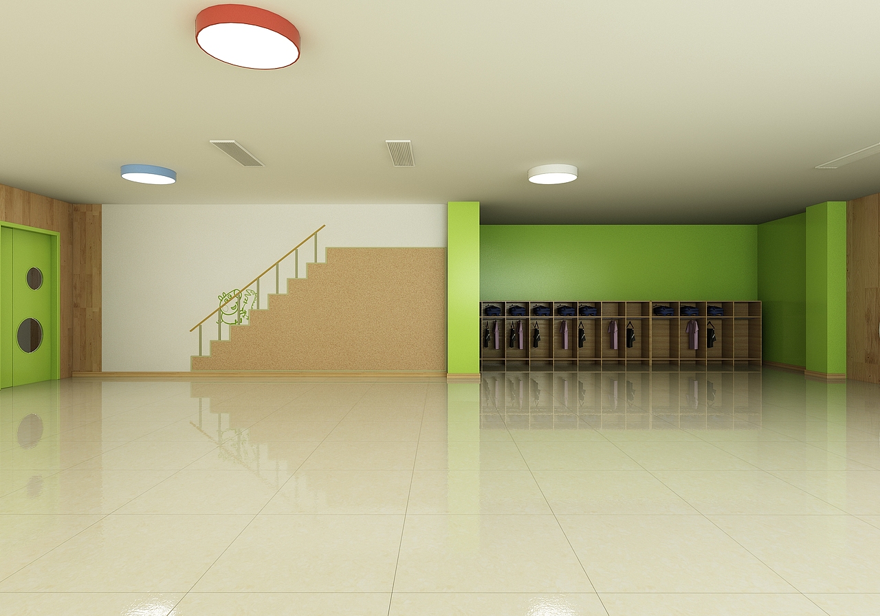 幼儿园（图ZMTY5NDY5NjQ0） - 家装设计 - 站酷设计师udodo123原创素材 - 站酷ZCOOL