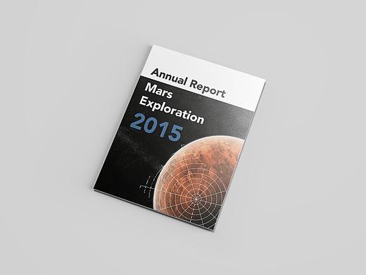 "MARS EXPLORATION 2015" ANNUAL REPORT