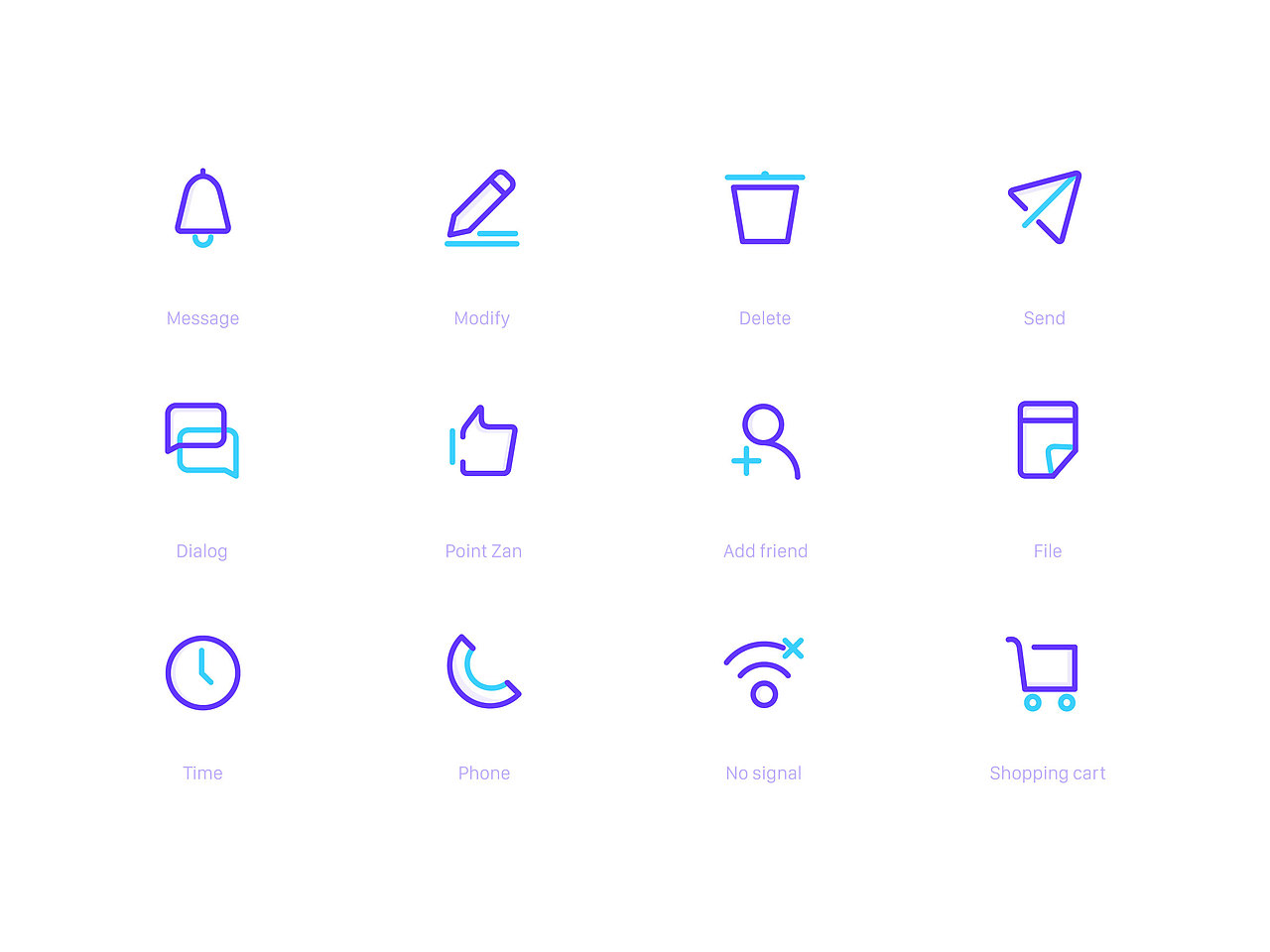 icon 临摹（图ZOTk0ODEzMjQ=） - 图标 - 站酷设计师木正原创素材 - 站酷ZCOOL