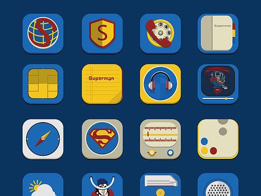 主题图标（个人主页-ZMjcwMDk0MTI=） - 图标 - 站酷设计师Minaterlian原创素材 - 站酷ZCOOL