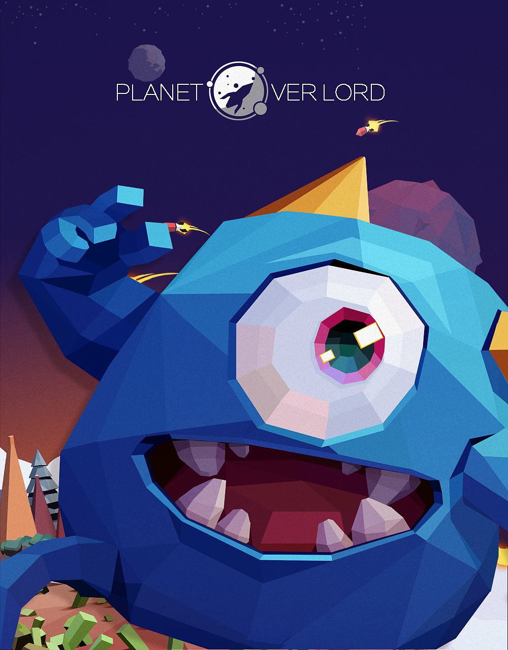 PLANET OVERLORD手游项目美术（图ZMTQzNjUyMzg0） - 游戏原画 - 站酷设计师飓风瓦修原创素材 - 站酷ZCOOL