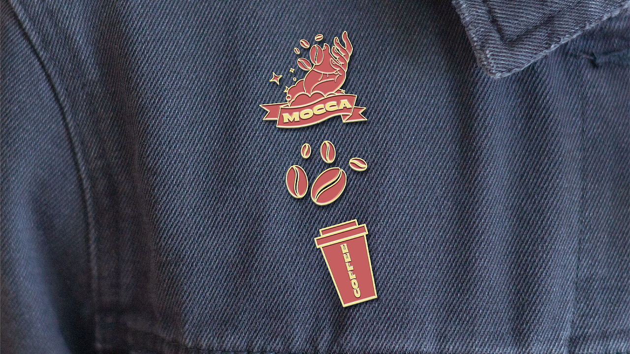 莫卡咖啡-24小时营业（图ZMjgzNDAyODgw） - 品牌 - 站酷设计师littlewhitetoo原创素材 - 站酷ZCOOL