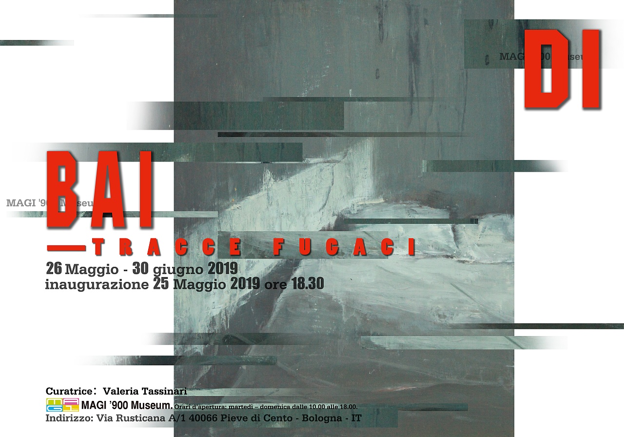 展览海报设计 poster design for Bai Di Italy（图ZMTU4NzI5NjA0） - 海报 - 站酷设计师AUTUN原创素材 - 站酷ZCOOL