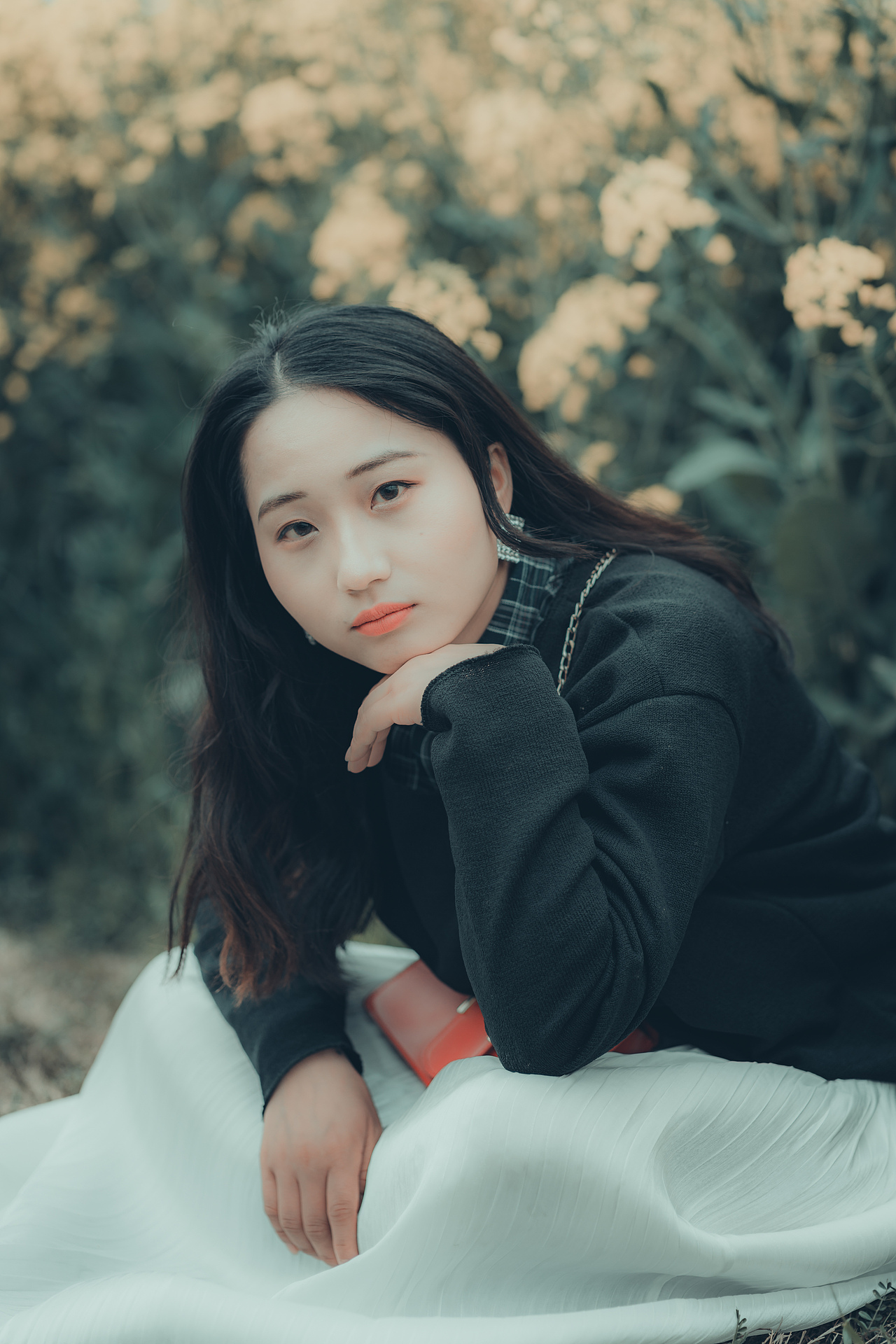 南京高淳油菜花人像拍摄（图ZMTg1MDQ4NjE2） - 人像摄影 - 站酷设计师JingPacify原创素材 - 站酷ZCOOL