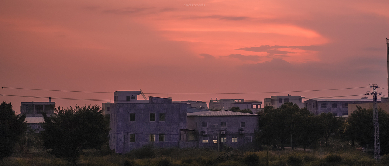 #日落的时候请慢下来（图ZMjY2OTQwNjM2） - 人文/纪实摄影 - 站酷设计师太空记录员原创素材 - 站酷ZCOOL