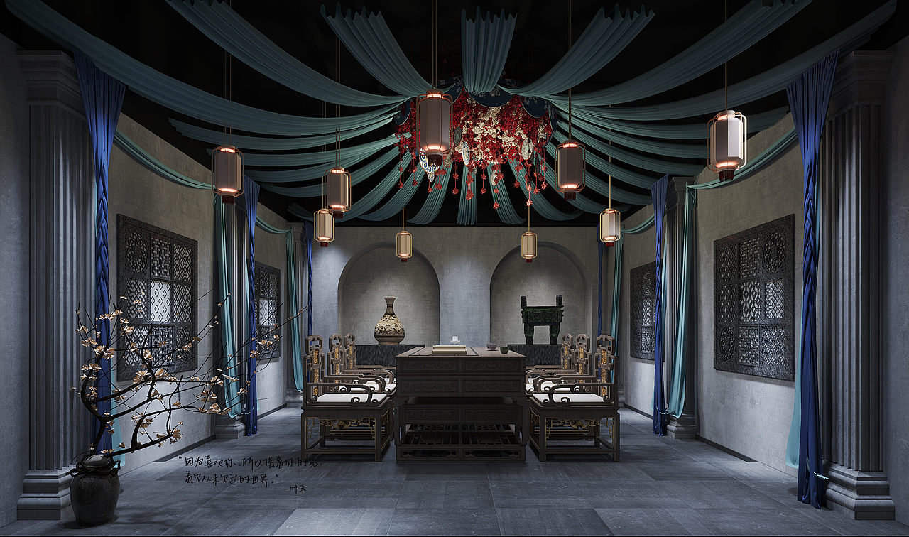 剧本杀设计案例|Script killing design case.