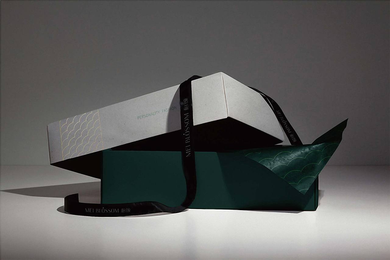 梅颂女鞋 品牌设计（图ZMTY3OTMwMTMy） - 品牌 - 站酷设计师How_Long原创素材 - 站酷ZCOOL