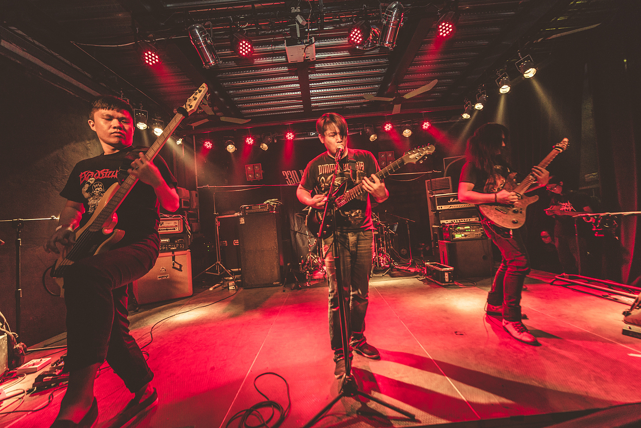 330金属音乐节广州站（图ZMjE4MTU1NTI=） - 人像摄影 - 站酷设计师凹凸蜀黍原创素材 - 站酷ZCOOL