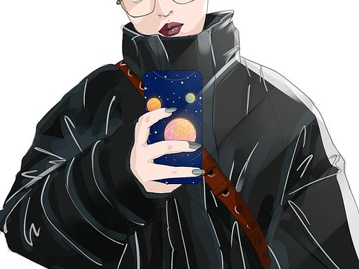 人物插画