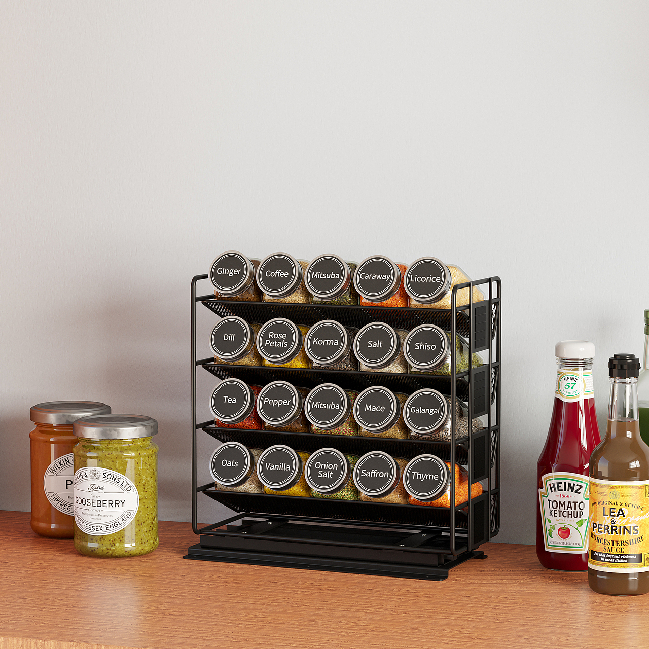 小黎没烦恼的2021年度渲染集合