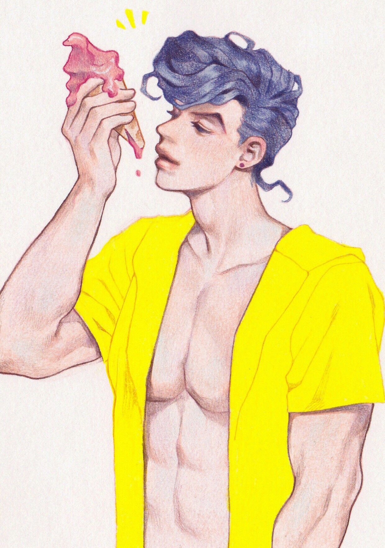 一些JO图（图ZMjQ0OTI1NTYw） - 创作习作 - 站酷设计师猪快要没饭吃了原创素材 - 站酷ZCOOL