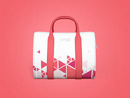 宇飞箱包品牌LOGO升级+VI设计