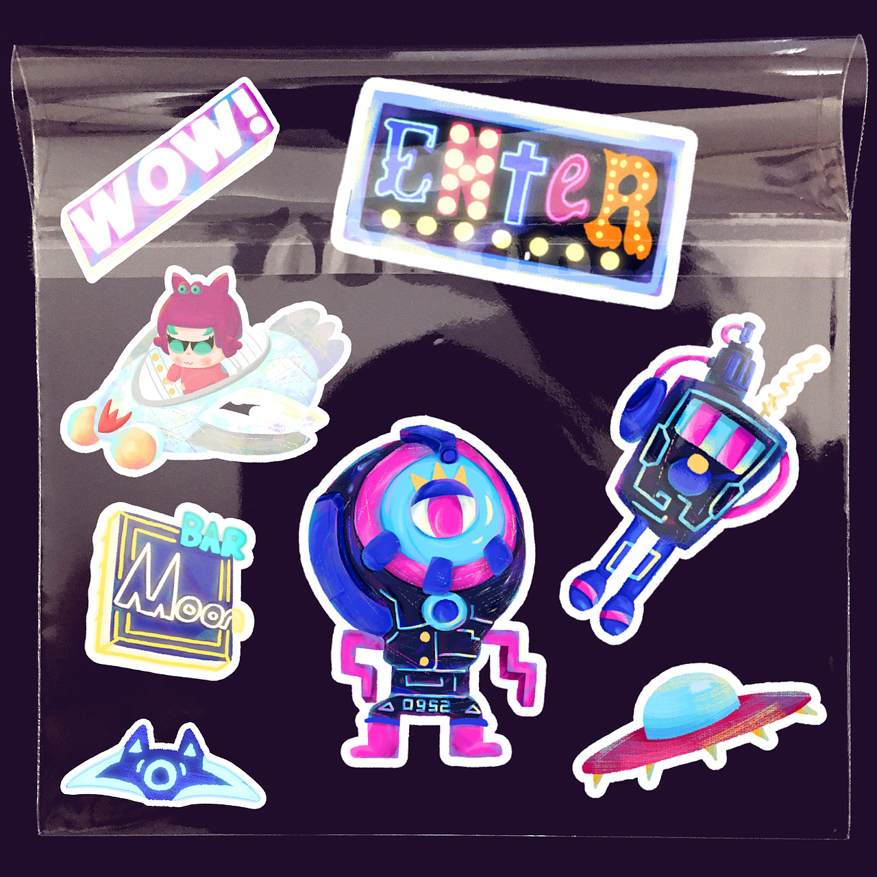 Xavier艺术之旅（图ZMjM4Mzk1NjM2） - IP形象 - 站酷设计师拾未水原创素材 - 站酷ZCOOL