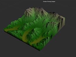 山