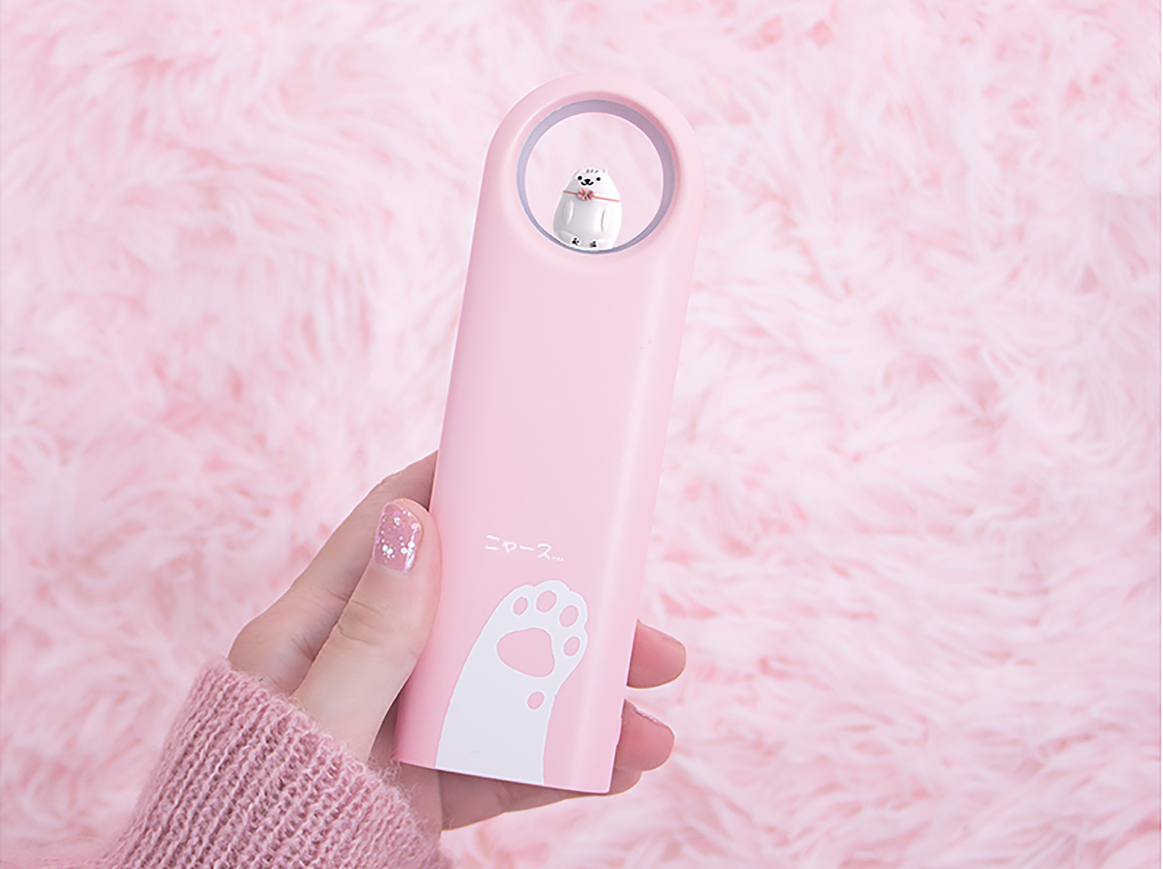 Laluna猫爪充电宝（图ZMjgyMzY0MTE2） - 电子产品 - 站酷设计师Funblue范部落原创素材 - 站酷ZCOOL