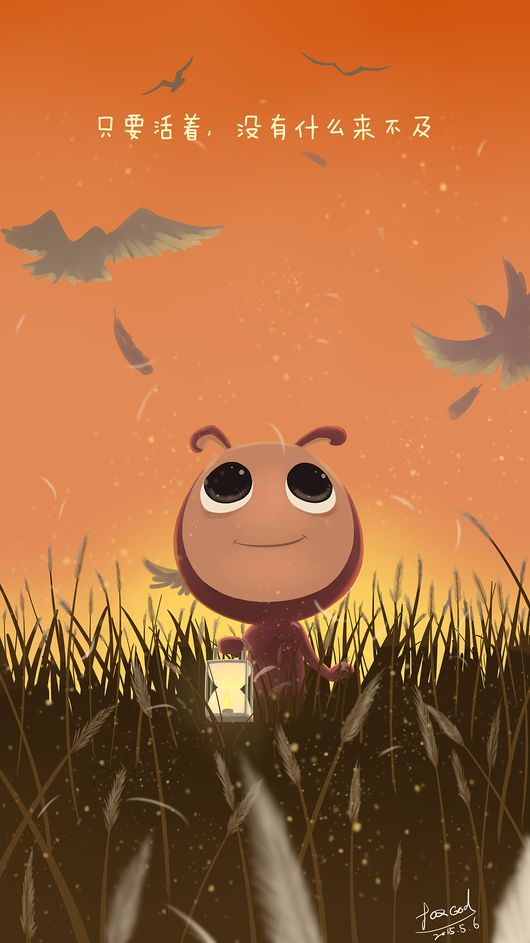 时光2015五月（才出几张图）(⊙﹏⊙)b（图ZMjgzMzgyMTY=） - 创作习作 - 站酷设计师狐狸古原创素材 - 站酷ZCOOL