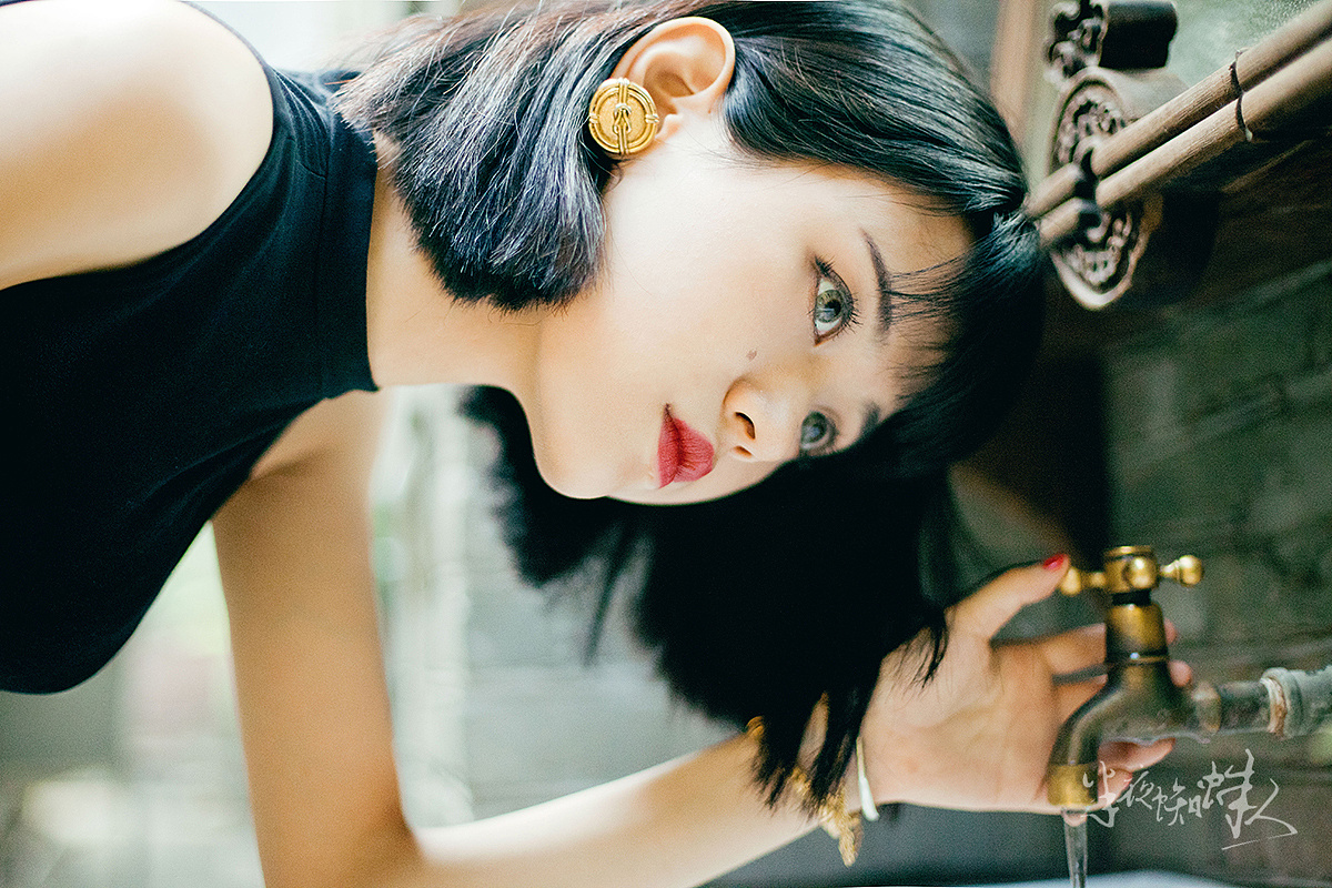 《你好,生活》——室内随笔日常风