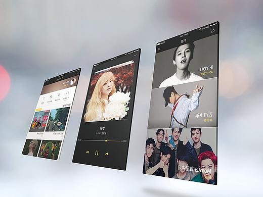 音乐APP