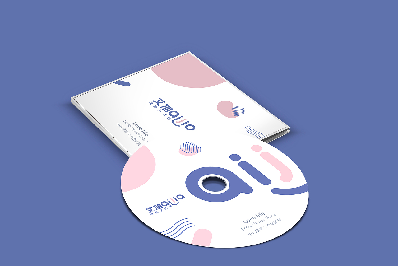 《艾加健康生活馆》（图ZMjEwNDAwOTMy） - 品牌 - 站酷设计师阿阿阿闭原创素材 - 站酷ZCOOL