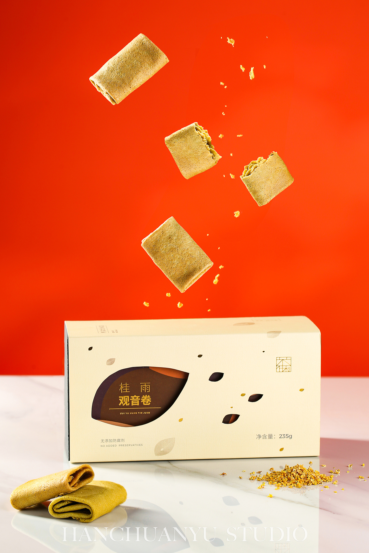 美食摄影 茶点拍摄