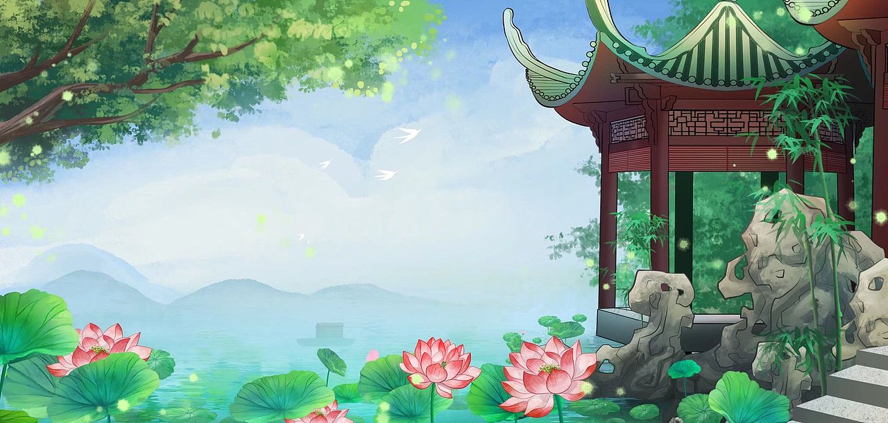 场景，风景（图ZMzQwODIzNjY4） - 商业插画 - 站酷设计师Z24197610原创素材 - 站酷ZCOOL