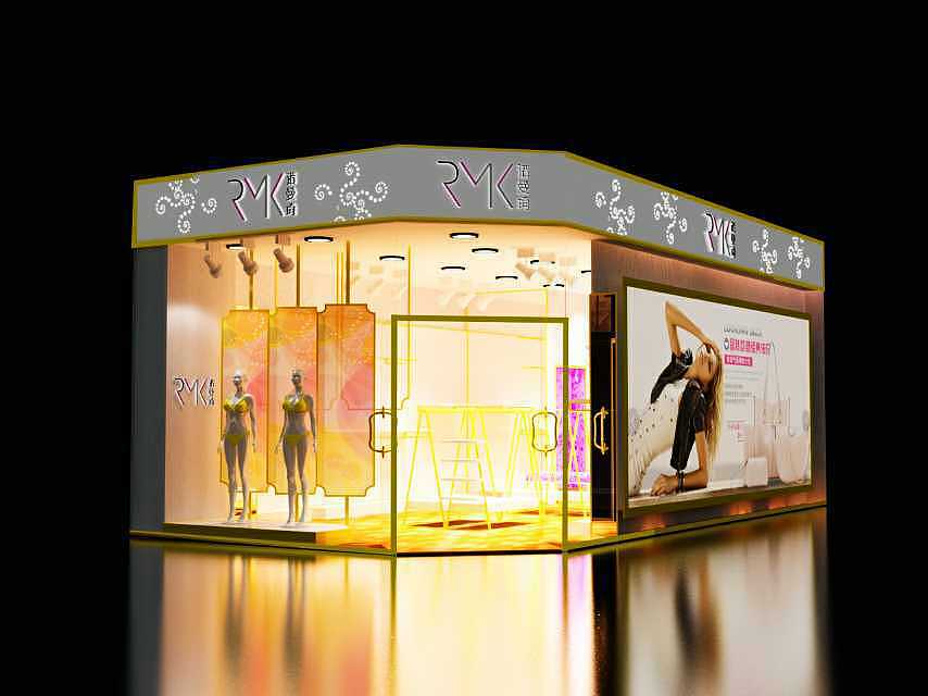 诺曼琦女装专卖店（图ZMjY0NjE4NDg=） - 展陈设计 - 站酷设计师goyu201106原创素材 - 站酷ZCOOL