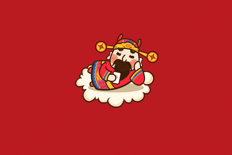 财神到手气来-活动专题界面设计（图ZNDMxNjg5MzI=） - APP界面 - 站酷设计师珂妹纸kekey原创素材 - 站酷ZCOOL