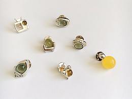 懷舊系列小胸針