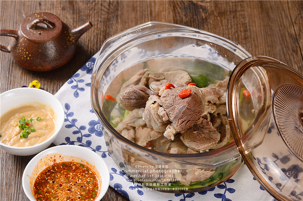 中餐美食拍摄作品集