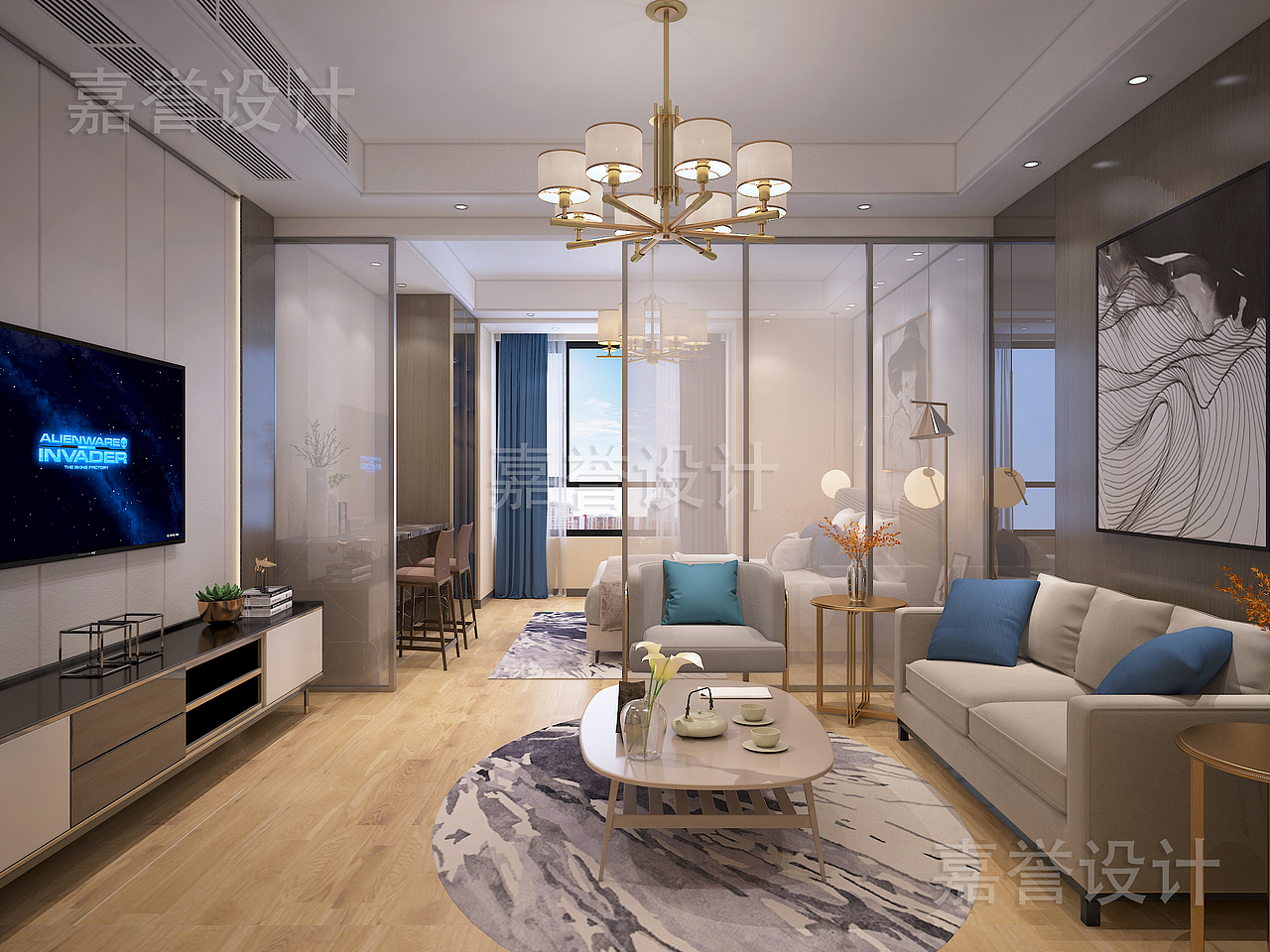 酒店 · 公寓套房