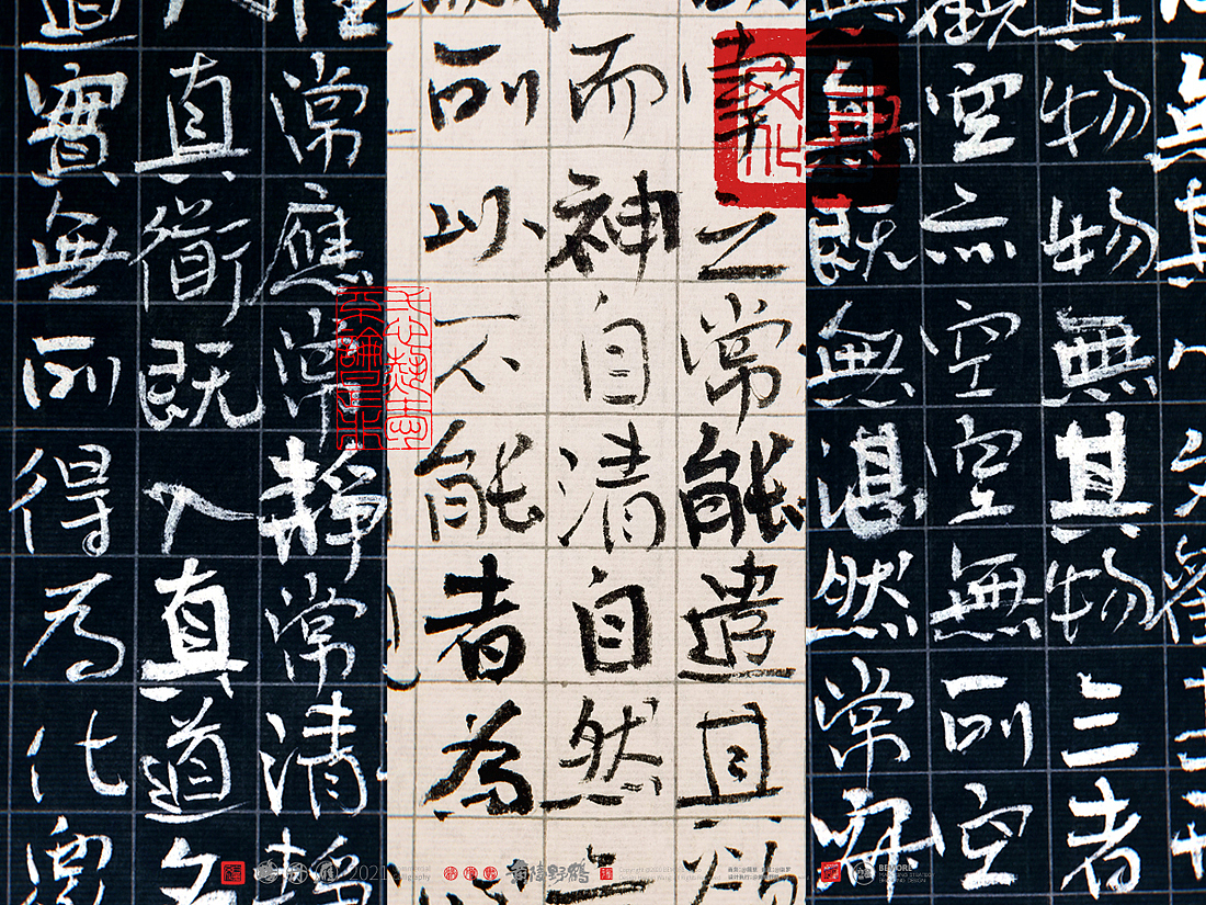 {白墨研字} 黄陵野鹤-毒药鸡汤之青春药丸系列