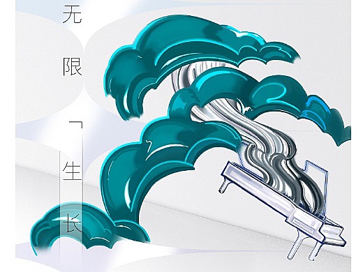 2021插画创作合集