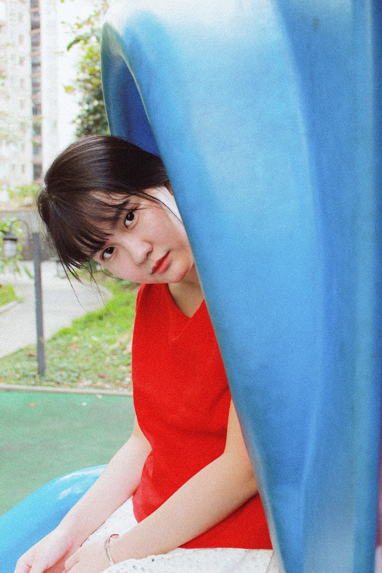 summer（图ZODYwNTUyODA=） - 人像摄影 - 站酷设计师aperred原创素材 - 站酷ZCOOL