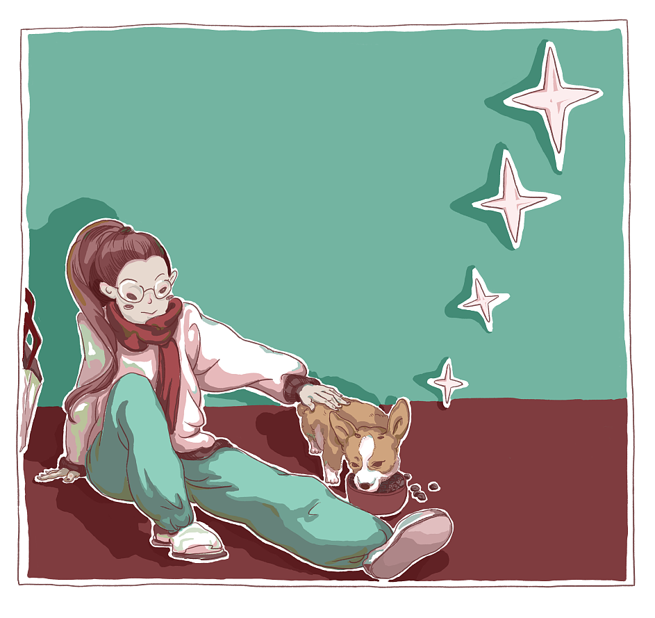 小漫画局部（图ZMjAxMTAzOTY0） - 绘本 - 站酷设计师DJINGZEON原创素材 - 站酷ZCOOL
