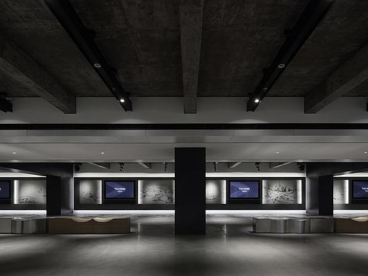 郑州专业展厅装修公司——信息展厅装修案例