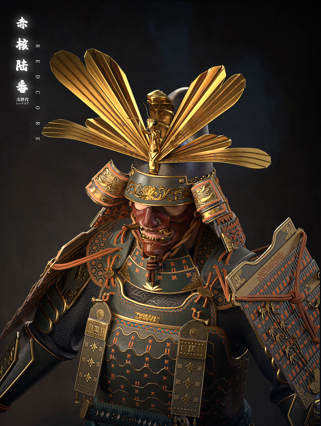 赤核第六期次世代完整角色中期阶段展示(上篇)