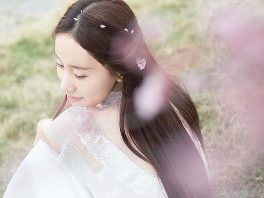 摄影:愿 三生三世,十里桃花