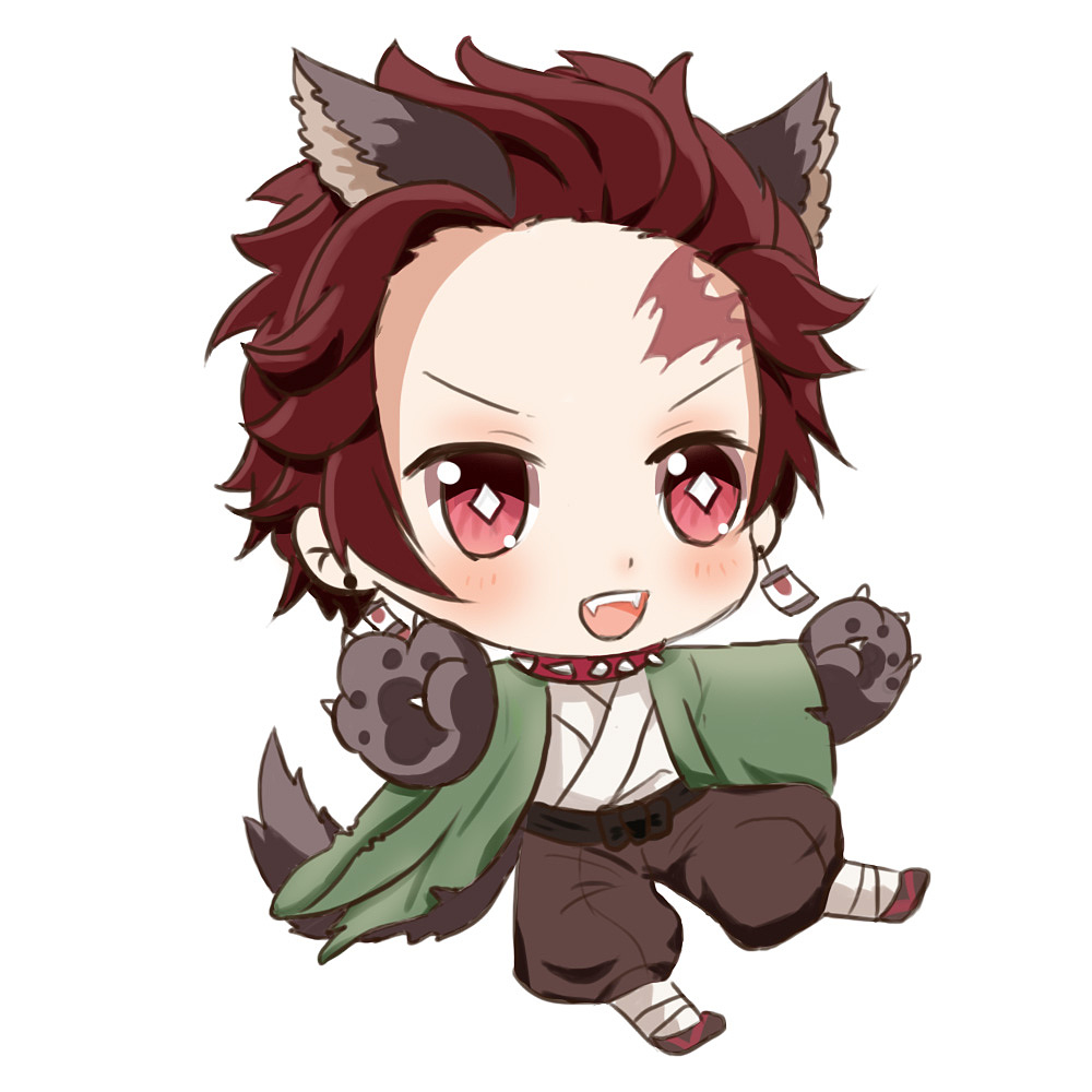 炭治郎q版北京/平面设计师/2年前/291浏览废柴少女233