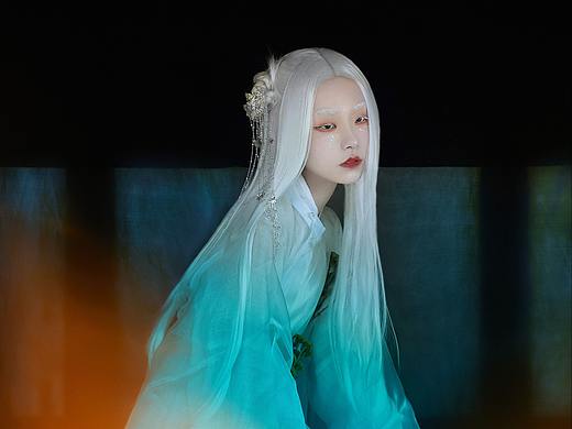 【虚室生白】汉服创意写真
