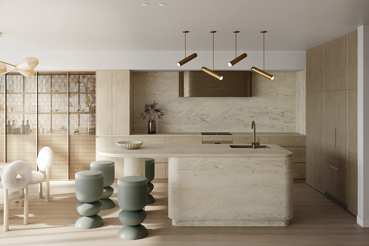 室内设计渲染表现 Vray5.1 for max